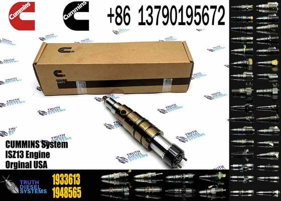 New Shumatt XPI Fuel Injector 1881565 Common Rail Injector 1881565 for diesel Fuel Engine DC13 1933613 2057401 2058444 2419679