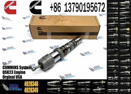 Best-selling and Durable Construction Machinery Fuel Injector 4087889 4928345 4326639 4928348 4087886 4010029 for QSK19 Engine