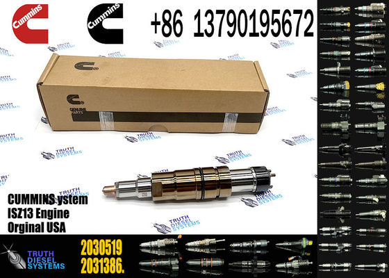 Common Rail Injector4326959 5594515 5491600 diesel Injector2872544 2031835 2030519 4905880 Used for Cummins Scania Series1916167