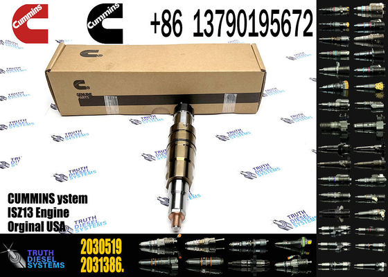 Common Rail Injector4326959 5594515 5491600 diesel Injector2872544 2031835 2030519 4905880 Used for Cummins Scania Series1916167