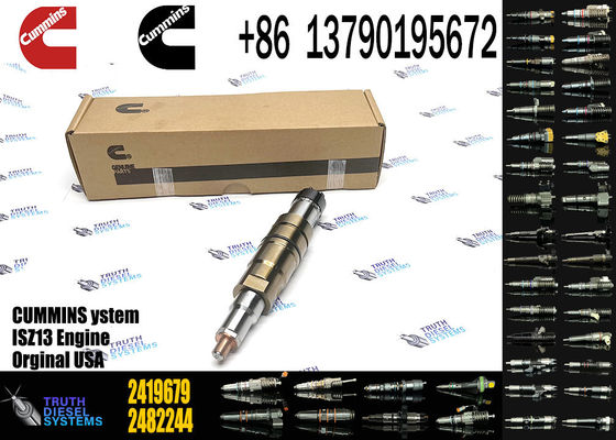 2057401 Wholesale Excavator XPI Injector 2086663 2419679 Fuel Injector 2419679 2482244 for Cummins for Scania DC1305