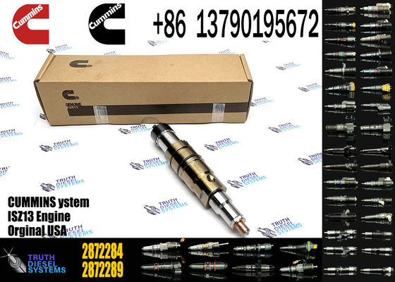 High Pressure Fuel Pump 2872056 2872284 2872405 2872544 2894920 2897320 4307217 4326959 4326989 4397488