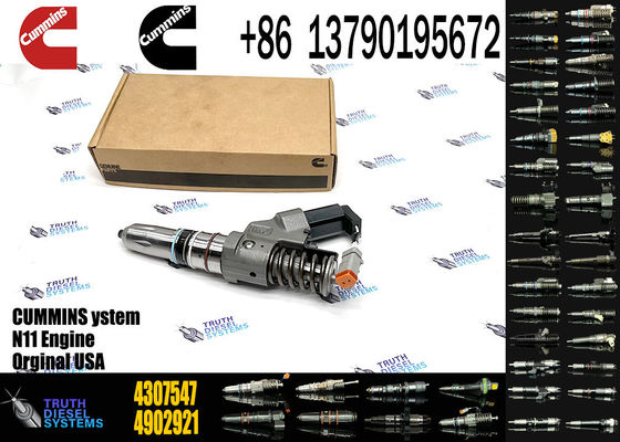 Diesel Engine Parts 4307516 4384360 4307776 3411756 Diesel Fuel Injector for QSM11 ISM11 M11 Diesel Engine Parts