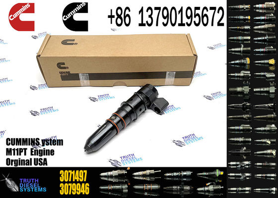 Fuel Injector Valve 3095773 3071497 3087587 3076703 3076132 3076130 for Cummins K19 KTA19 KTA38 Engine