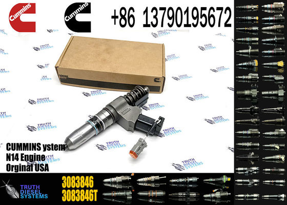 diesel Fuel Injector 3087560 3080766 3083622 3083846 3095086 3411691 3411761