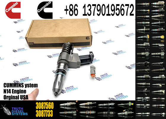 Wholesale High-performance Fuel Components Fuel Injector 3083863 3087807 3411766 3087558F 4902924 4307516 3087560 for M11 Engine