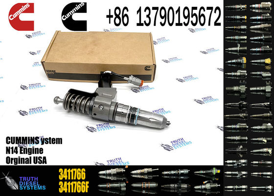 Common Rail Diesel Fuel Injector 3411760 3411691 3411765 3411766 For Cummins Engine Bulk sale of injectors