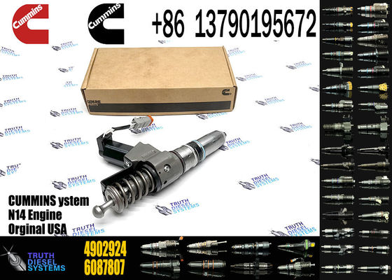 Diesel Fuel Injector for QSM11 4903475 4903472 4903322 4903319 4902924 4902921 4061854 4061851 3609925
