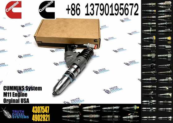 Shantui SD32 SD22 China III Engine Fuel Injector 4307547 4384360 4307516 Injector Assembly