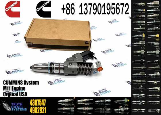 Shantui SD32 SD22 China III Engine Fuel Injector 4307547 4384360 4307516 Injector Assembly
