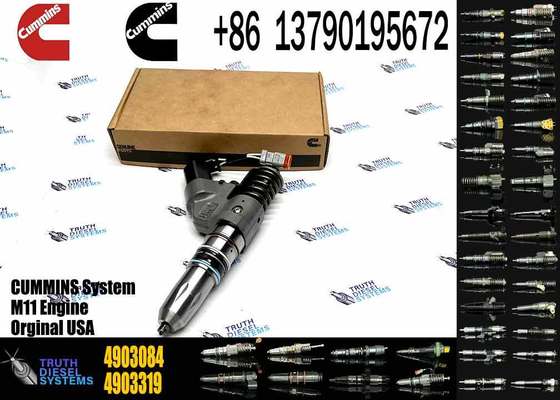 diesel Fuel Injector 3087733 3087807 4902921 4903084