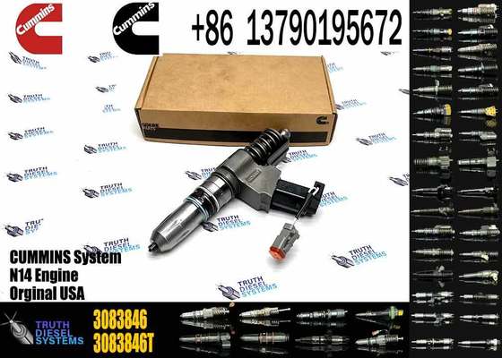 CHONEST Advantage Supply Diesel Engine Fuel Injector 3083846 3087733 3087560 MORE