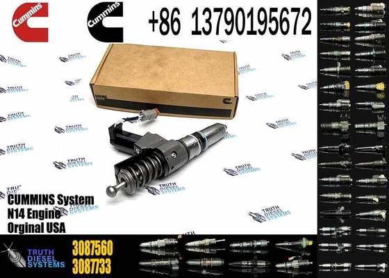 Remanufacture Fuel Injector 3083848F 3087558F 3087560