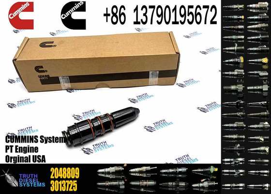 Caanass High Quality Truck Spare Parts 4088725 1088725N 1464994 Fuel Injector Engine Part Use for Scania Truck Accessories