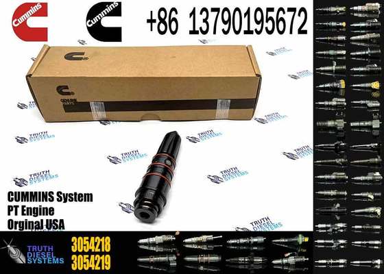 N14 NT855 N855 Engine Fuel Injector 3018566 3013725 3047985 3054213 3054218