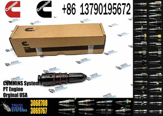 Made in china Fuel Injector 3064881 4914308 3066176 3068708