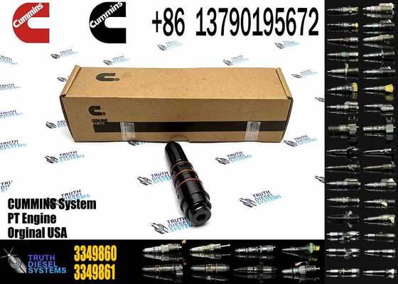 Fuel Injector 3349860 3095055 3095773 3096538 for KTA38 K38 K50 KTA50 Engine