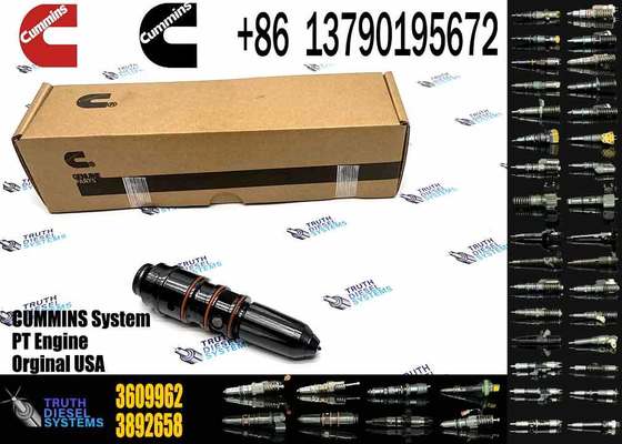 COMMON RAIL FUEL INJECTOR 3349861 3609962 3095773 3609849