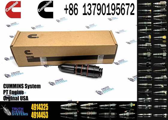 Hot Selling Hot sale Diesel engine parts fuel injector 3054233 3047991-20 4914325