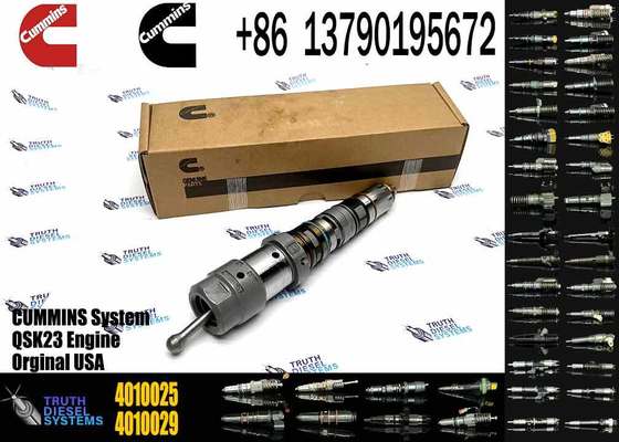 Q19 diesel Engine Common Rail Injector 4087888 4087889 4928348 4010025 4928345 4928346