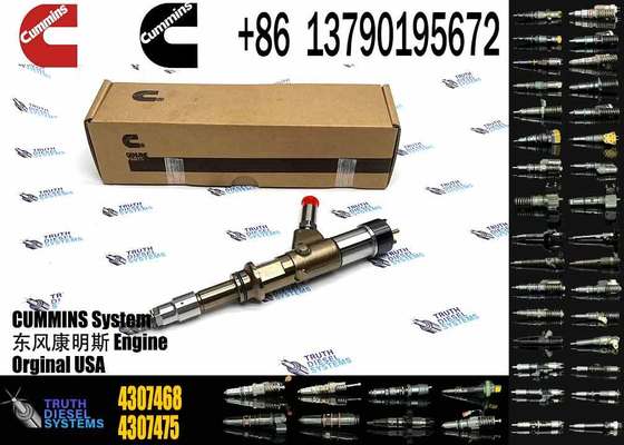 Fuel Injector 5491515 4307475 4307468 for ISG12 Engine
