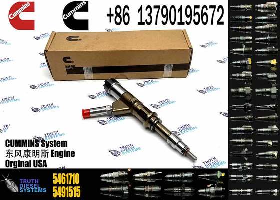 High Quality Fuel Injector 5461595 5461710 5462294 5491515 for Scania DC13 DC16 DC09 Engine Cummins ISX Scania XPI