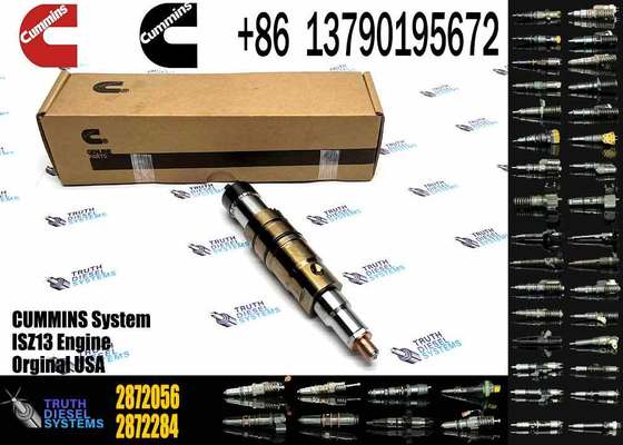 Construction Machinery PartsFuel Injector for ISZ13 Diesel 2894920PX 2482244 2488244 4327147 for CUMMINS Diesel Engine