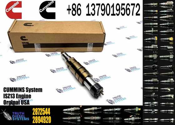 Golden Seller China new Engine Diesel Fuel Injector 2031836 2031835 2872544