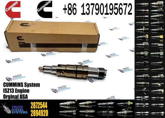 Golden Seller China new Engine Diesel Fuel Injector 2031836 2031835 2872544