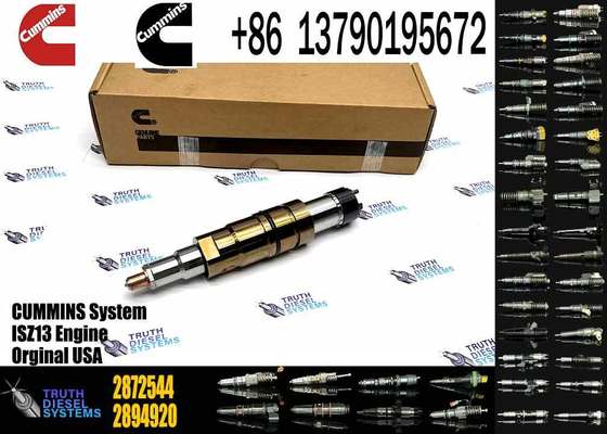 Golden Seller China new Engine Diesel Fuel Injector 2031836 2031835 2872544