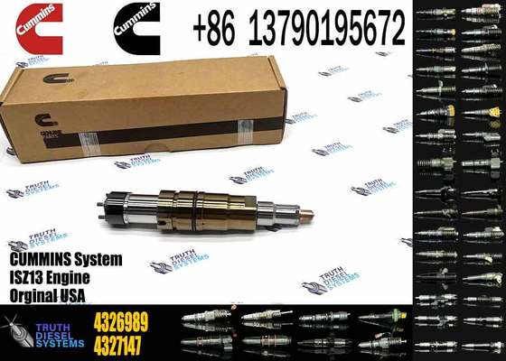 Generator Parts Fuel Injector 4307217 2036181 4397488 4326959 4326989 2894920 2897320 for Generator Parts