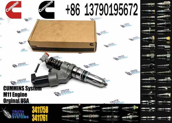 Remanufactured M11 Nozzle Assembly diesel Injector 4928517 3095040 3411755 3411758 3081319 3037772 for diesel Engine