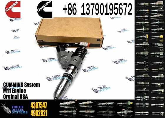 Construction Machinery PartsFuel Injector ForM11 Diesel3411752 3411761 4307547 4928171 3411753For CUMMINS Diesel Engine