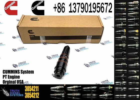 Wholesale 3054211 3054211PX 3007476 3018323 Injector for Cummins Diesel Engine Parts NT855 Ready Stock
