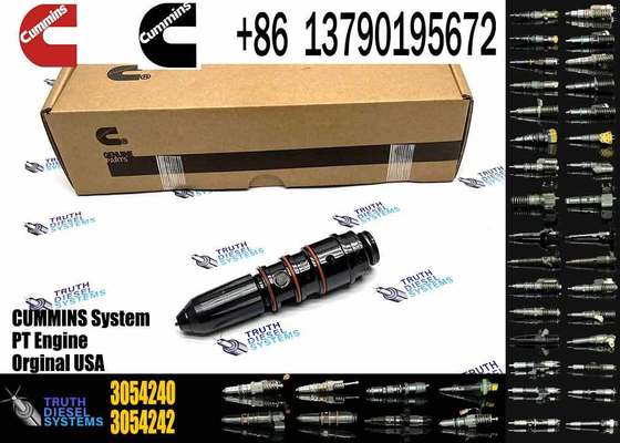 Wholesale 3054240 3018220 3021756 3028514 3047989 3054214 Injector for Cummins Diesel Engine Parts K19 NT855 Ready Stock