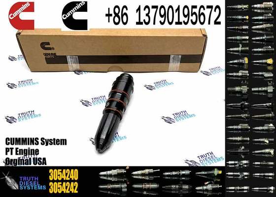 Wholesale 3054240 3018220 3021756 3028514 3047989 3054214 Injector for Cummins Diesel Engine Parts K19 NT855 Ready Stock
