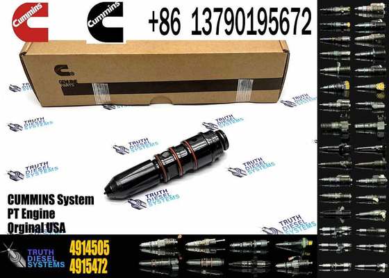 High Quality Engine Parts Fuel Injector 4914308 3054218 4914505 4914537 3000464For Shantui SD22 SD23 SD32 Bulldozer