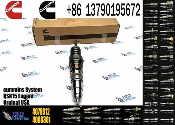 High Quality Diesel Injector Unit Injector 1473430 4076912 1521978 3331153 1764365 for Cummins SCANIA ISX Engine