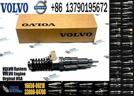 Unit Injector BEBE4D17001 Diesel Fuel Injector 16650-00Z1B 1665000Z1B for Nissan GE13 Truck