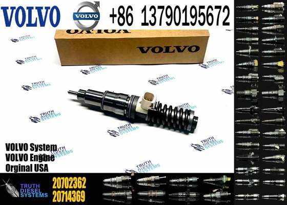 Engine Auto Parts 20708597 Common Rail Injector 20702362 20708597 20747787