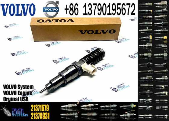 High Quality New Diesel Engine Fuel System Parts Diesel Fuel Injector BEBE4D25001 21371679 85003268 21340616 for VOLVO