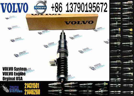 Fuel Injectors 21028628 21389131 21431501 21585101 21652515