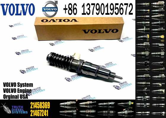 Reman Fuel Injector 85013160 21599153 85013611 EX631079 21458369 BEBE4L11001 BEBE5L11001 for Volvo Trucks MD13 13.0L