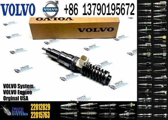 22479124 85144518 22012829 85020428 85020429 EUI Fuel Injector for Volvo D13 D13J 12.8L US15 E3.5 Engine Mack MP8 CXU613