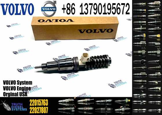 4 Pin Diesel Engine Common Rail Injector BEBE4L09001 22015763 HRE369 HRE375 for VOLVO MD13 US10