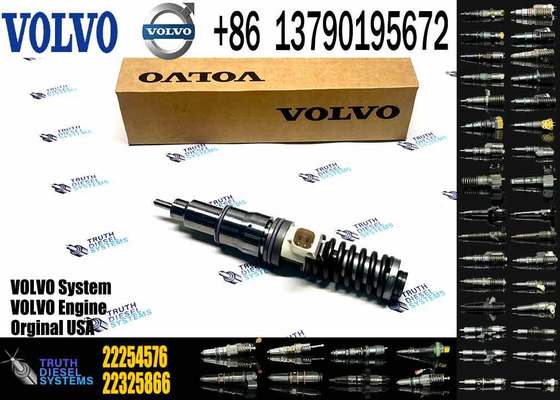 Used Diesel Fuel Injection System Unit Injector 22254576 7422254576