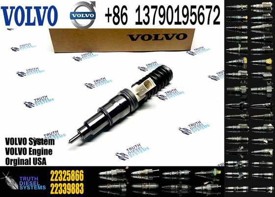 Reman Fuel Injector 22339883 22325866 BEBE4D48001 3801617 for Volvo Penta TAD1140VE TAD1151VE TAD1152VE TAD1141VE TAD1142VE