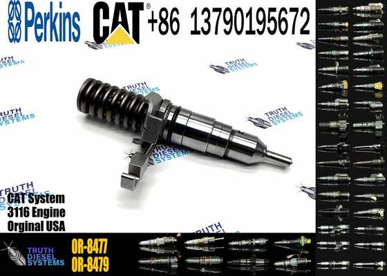 Fuel Injector 0R-8682 0R-8684 0R-8479 0R-8475 0R-8483 0R-8477 0R-8473 0R-8682 0R-8461 0R-8469 0R-8465 0R-8463 for 3116 Engine