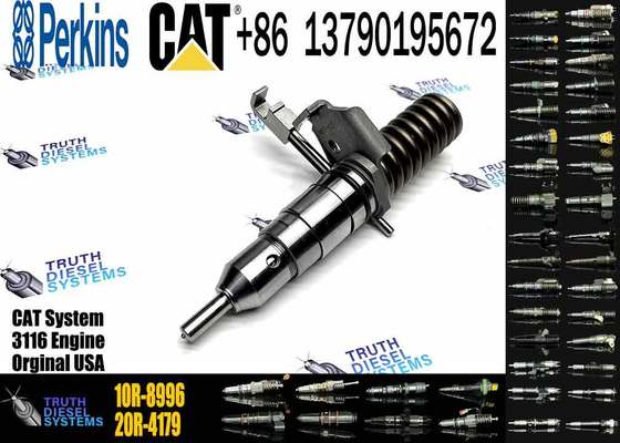 3116 Engine 162-0212 0R-8463 Diesel Fuel Injector 1734647 173-4647 10R-8996 Machinery Engine Parts