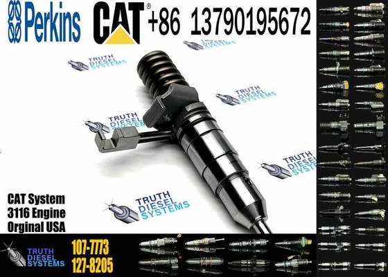 Fuel Injector 1077733 0R8682 107-7733 1077773 107-7773 1077732 107-7732 0R-8682 127-8216 1278216 for 320B 322B 322C 325B M318